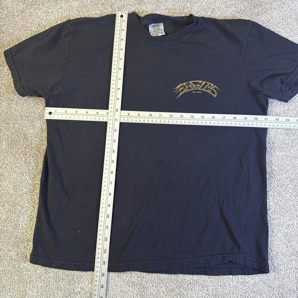 Eagles The Long Goodbye Tour 2024 History T-Shirt Medium - Picture 6 of 6